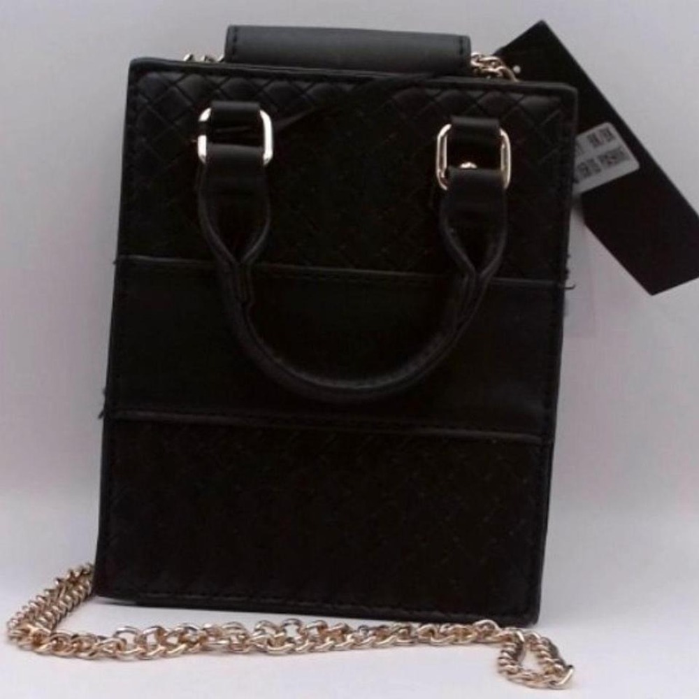 Deluxity Los Angeles‎ Crossbody Bag – Black – BRAND NEW WITH TAGS